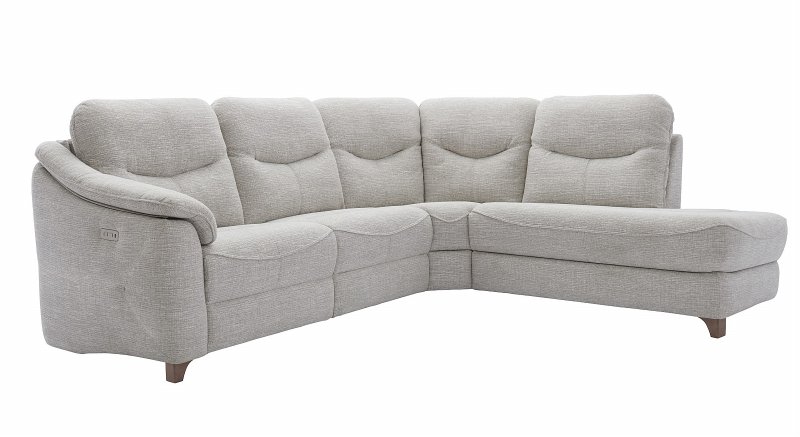 G Plan Upholstery - Jackson Chaise Sofa
